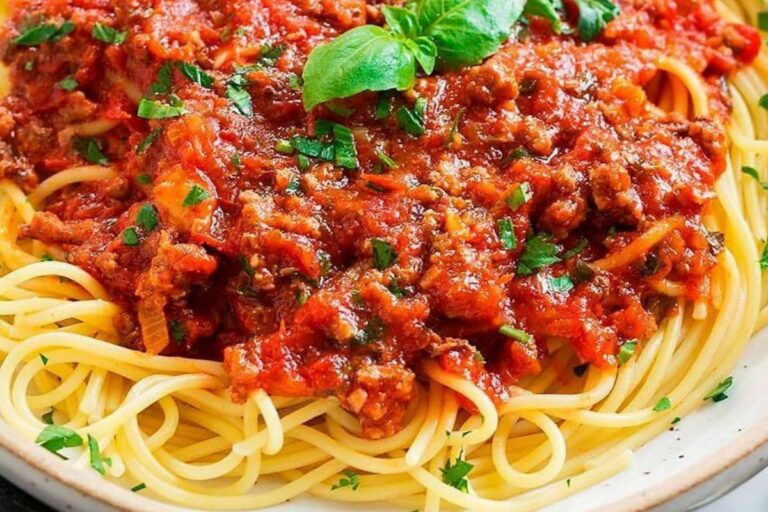 Macarrão Italiano