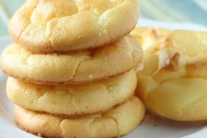 Pão nuvem