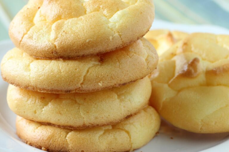 Pão nuvem